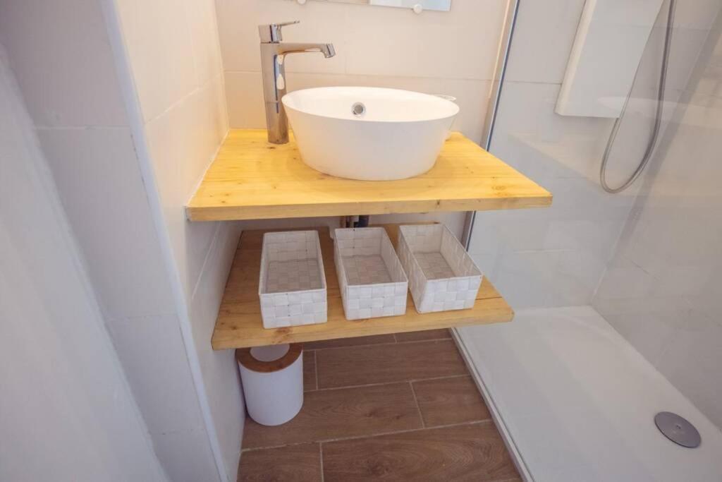 Home Ganusha Cosy 3 Chambres Parking Gratuit Balcon Grenoble Eksteriør bilde