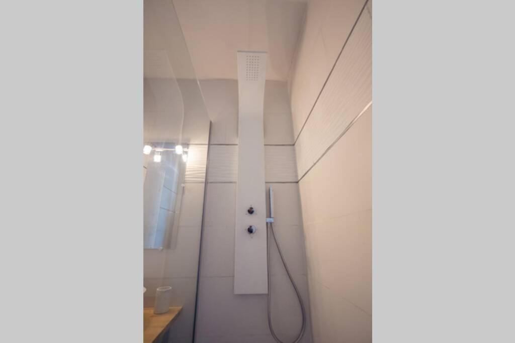 Home Ganusha Cosy 3 Chambres Parking Gratuit Balcon Grenoble Eksteriør bilde