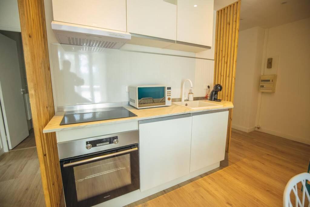 Home Ganusha Cosy 3 Chambres Parking Gratuit Balcon Grenoble Eksteriør bilde
