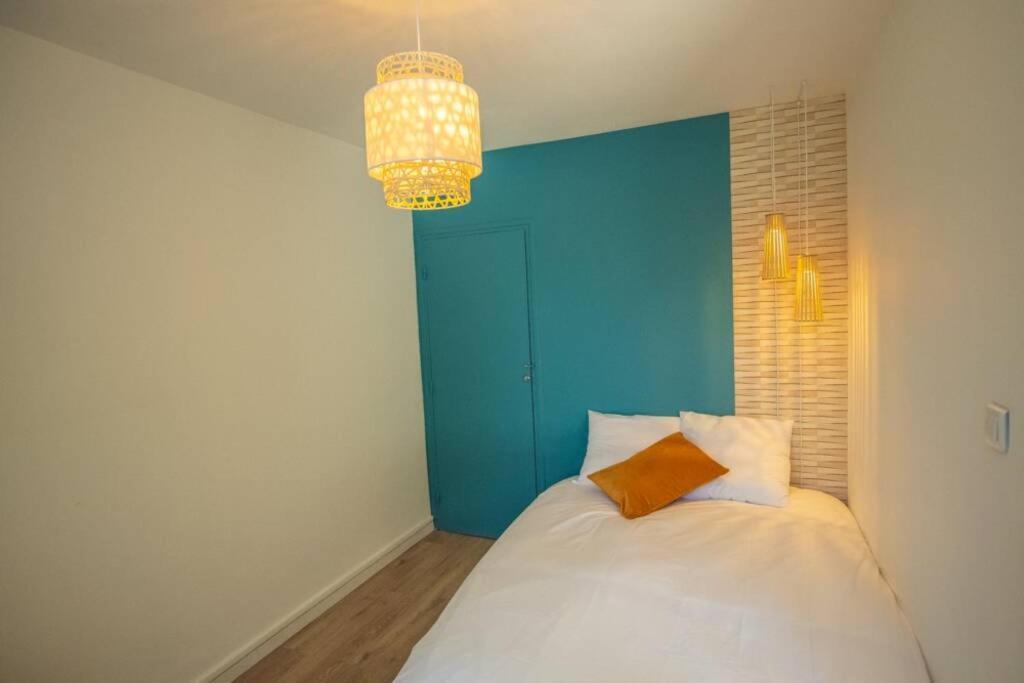 Home Ganusha Cosy 3 Chambres Parking Gratuit Balcon Grenoble Eksteriør bilde